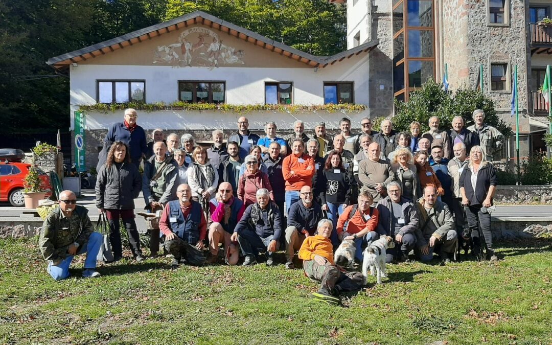 Convegno Nazionale AGMT ( Monte Amiata )